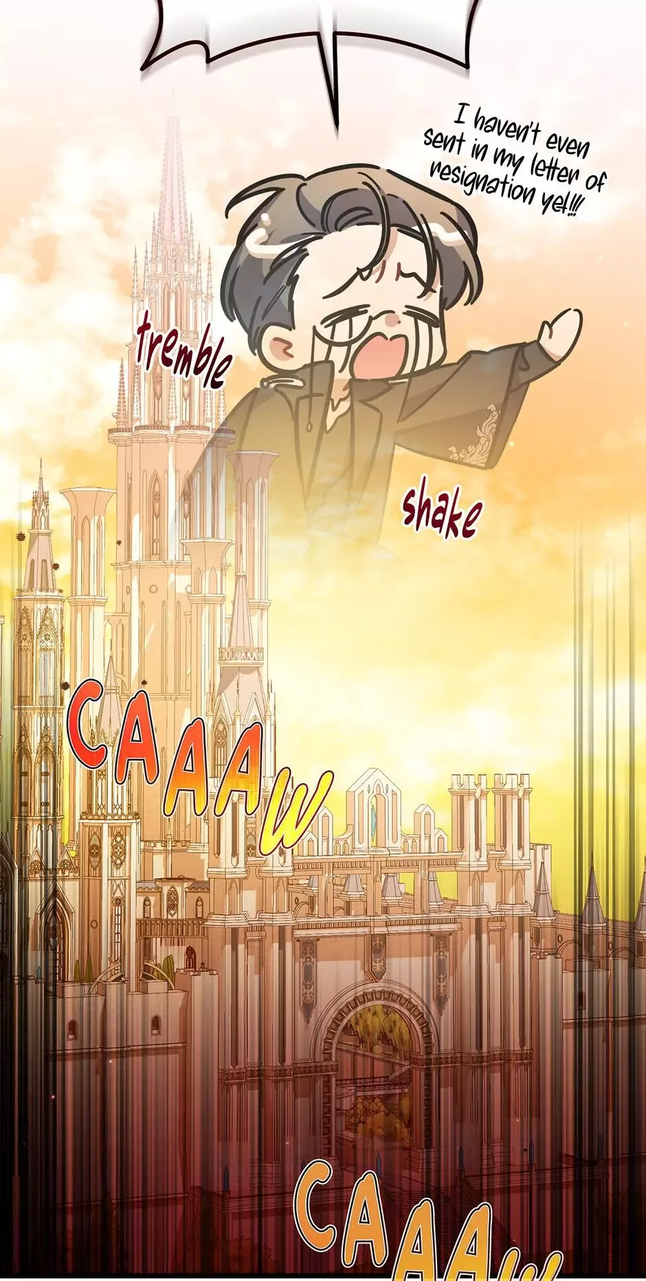 I Simply Cared For My Frail Dad Chapter 36 page 52