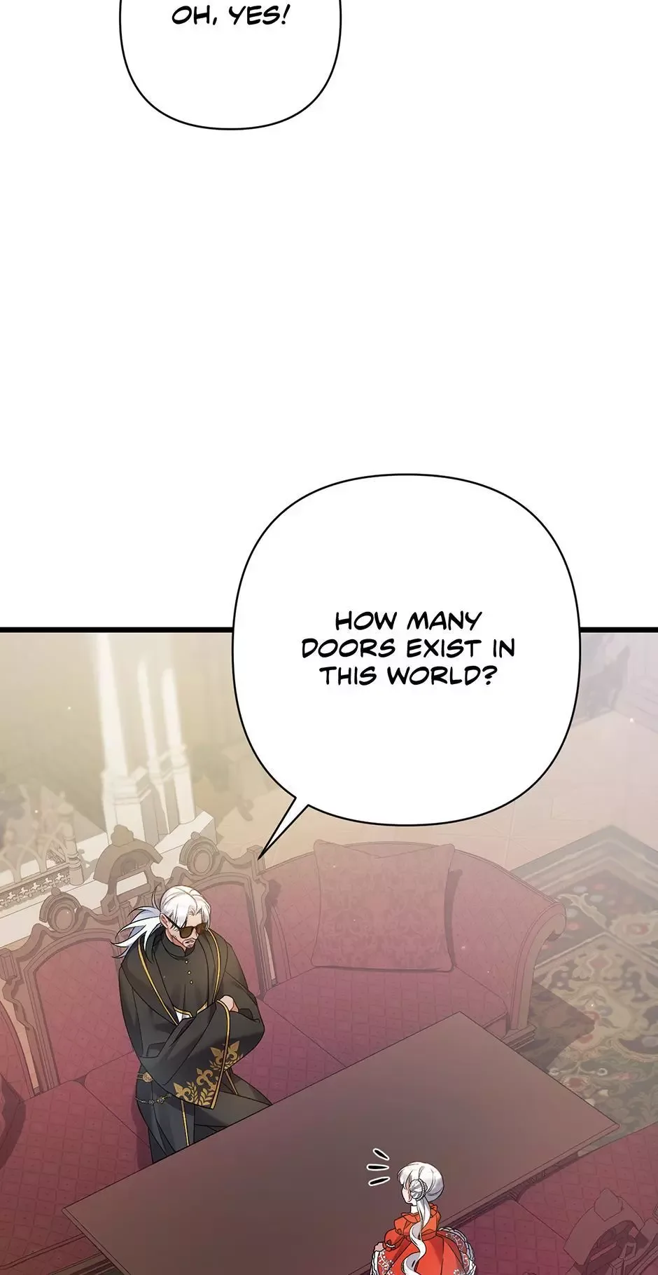 I Simply Cared For My Frail Dad Chapter 36 page 56