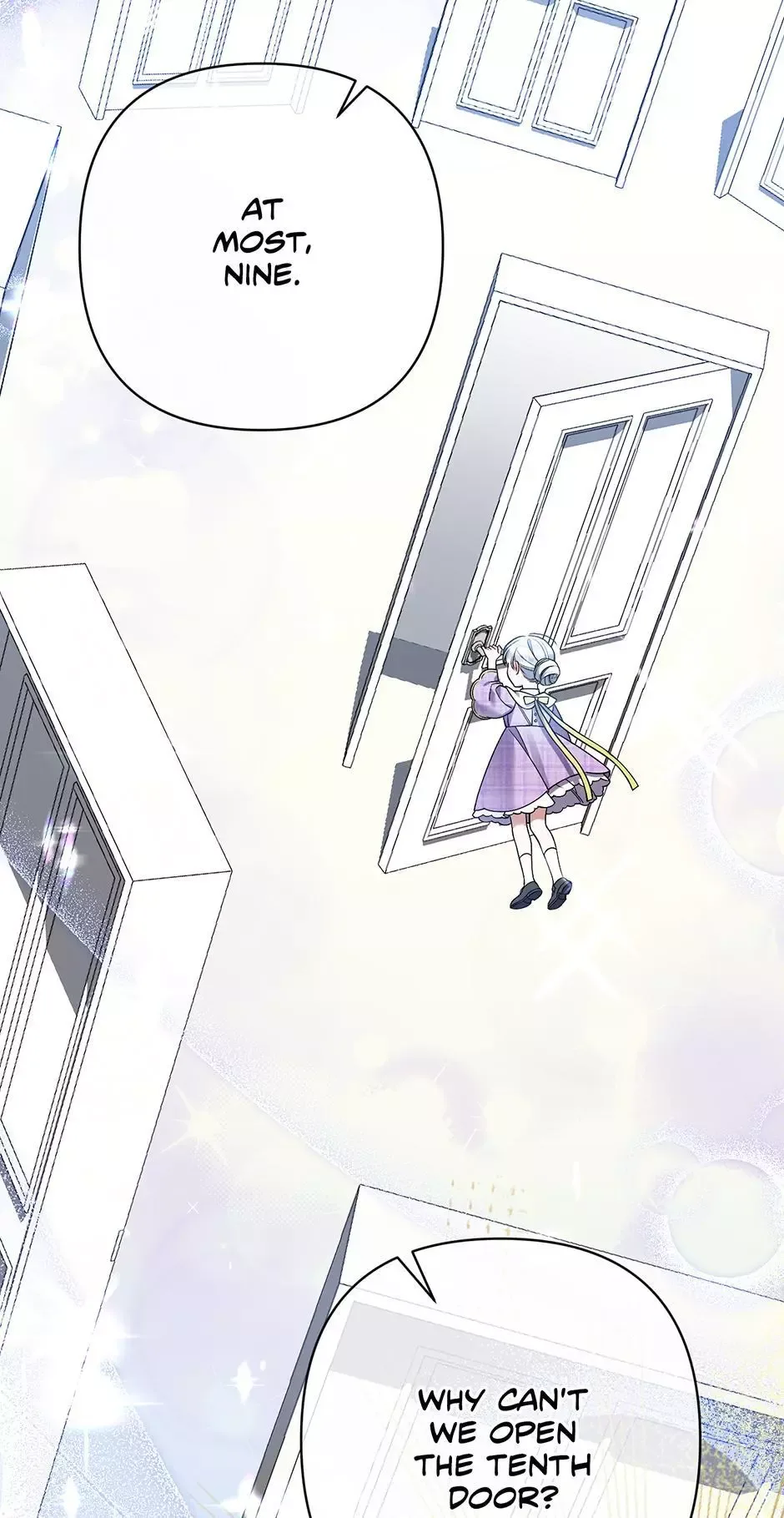 I Simply Cared For My Frail Dad Chapter 36 page 58