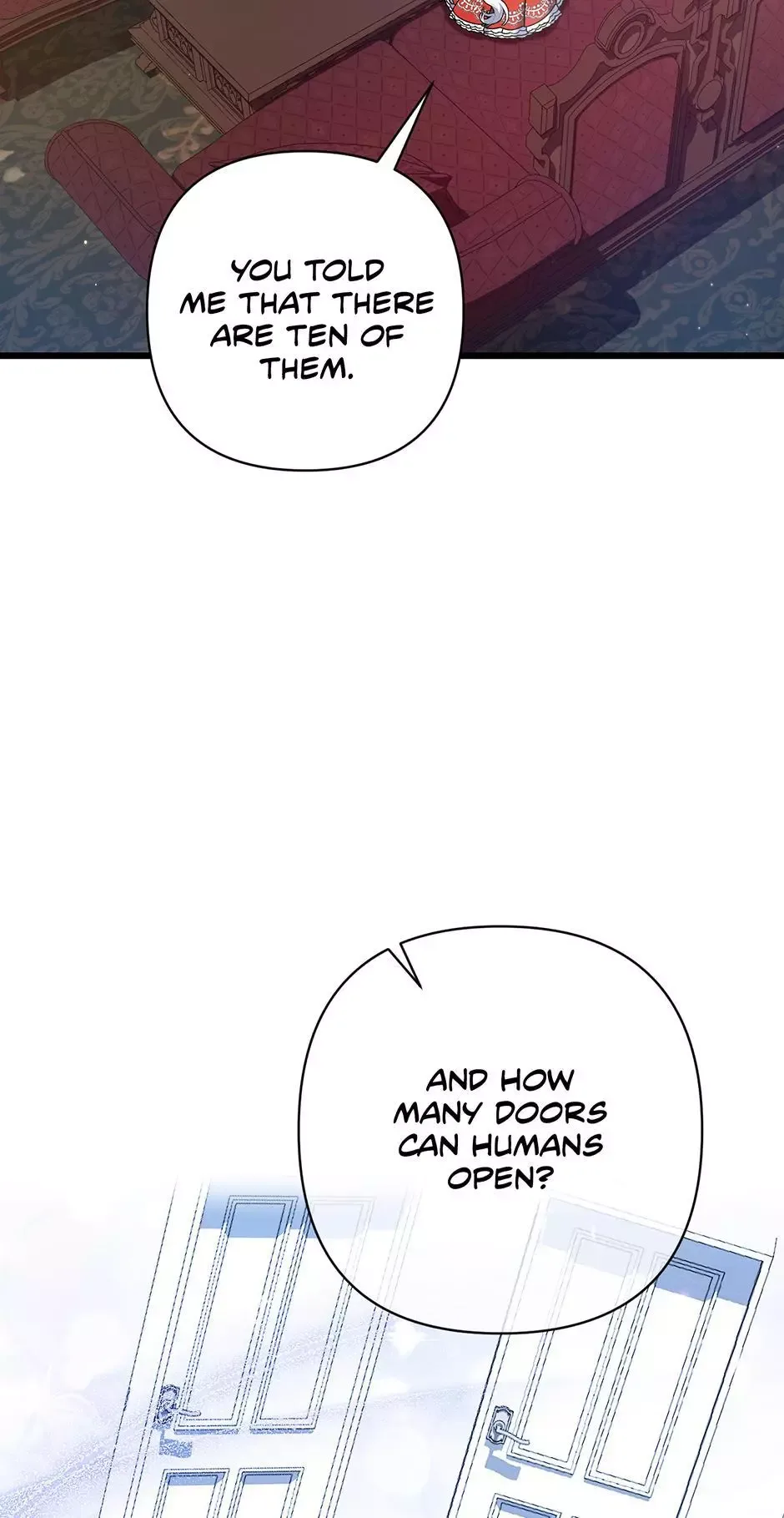 I Simply Cared For My Frail Dad Chapter 36 page 57