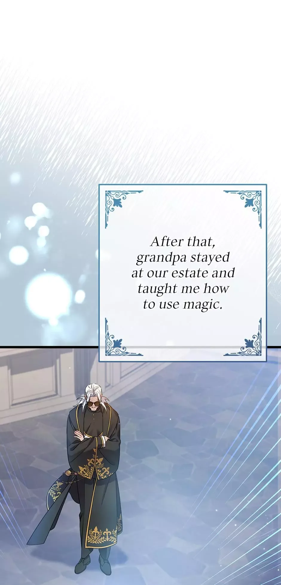I Simply Cared For My Frail Dad Chapter 36 page 64