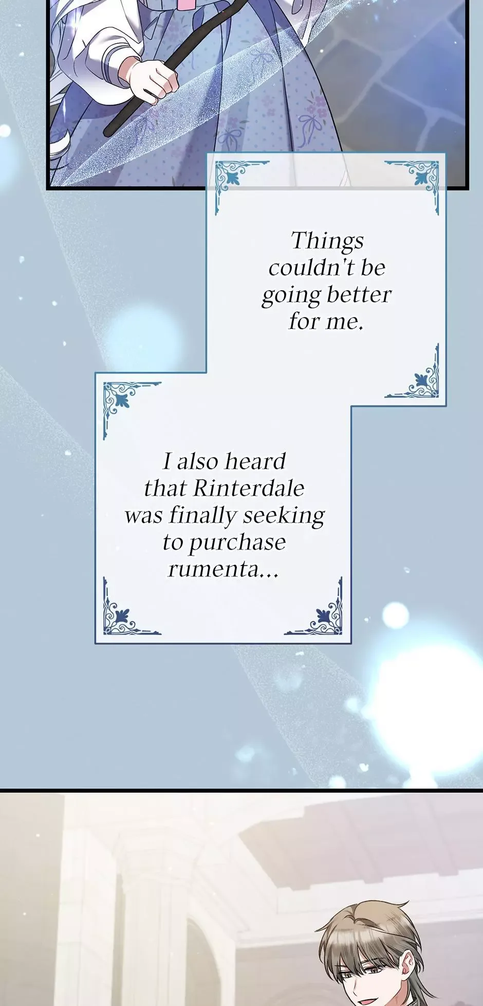 I Simply Cared For My Frail Dad Chapter 36 page 67