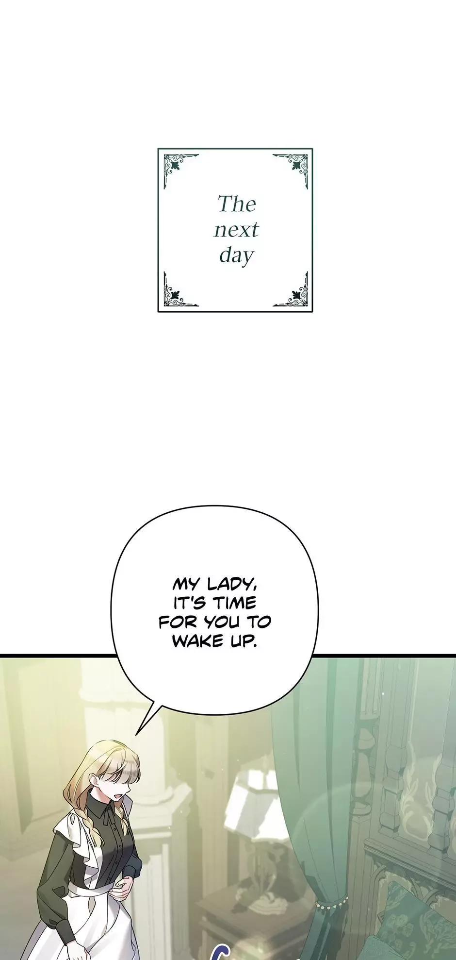 I Simply Cared For My Frail Dad Chapter 36 page 71