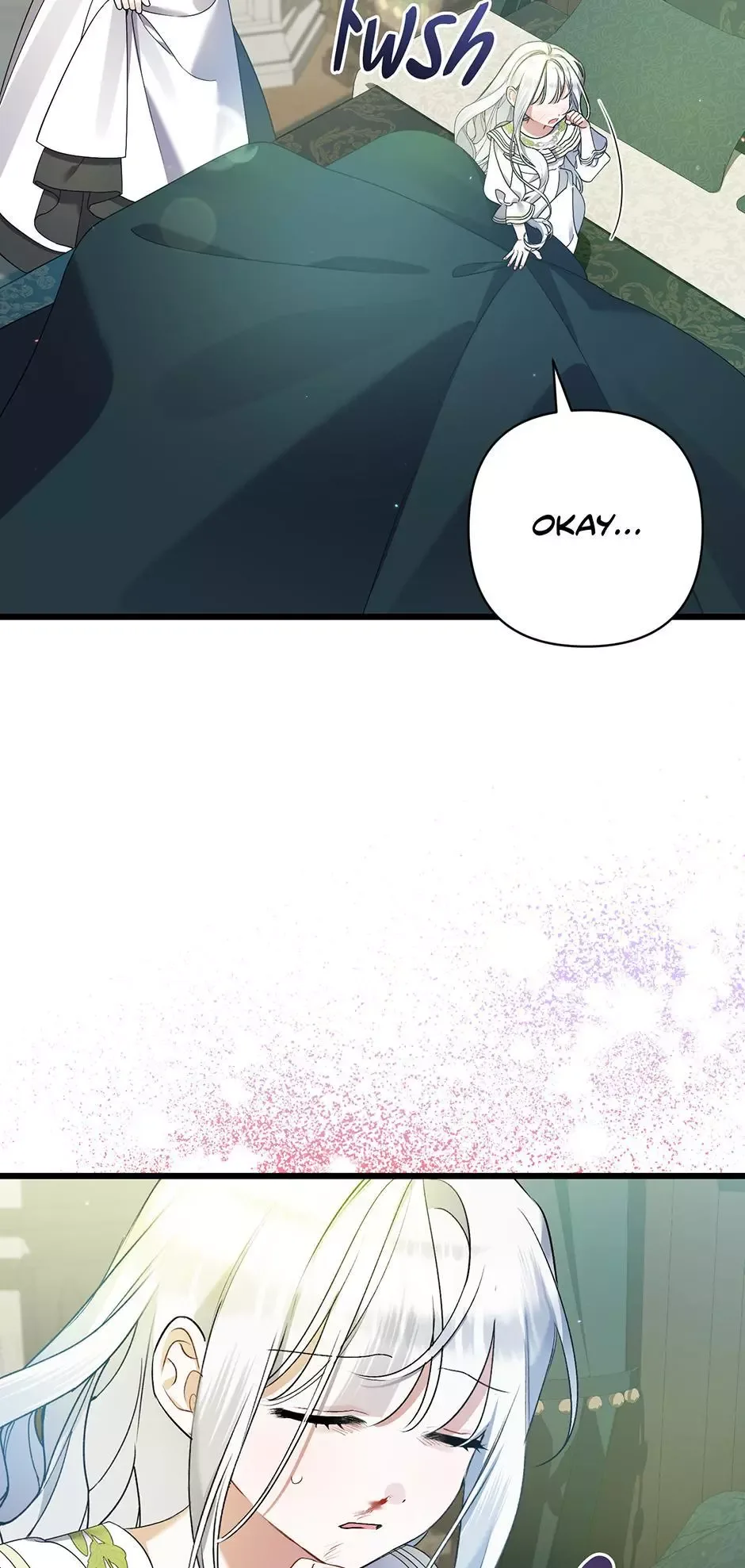 I Simply Cared For My Frail Dad Chapter 36 page 72