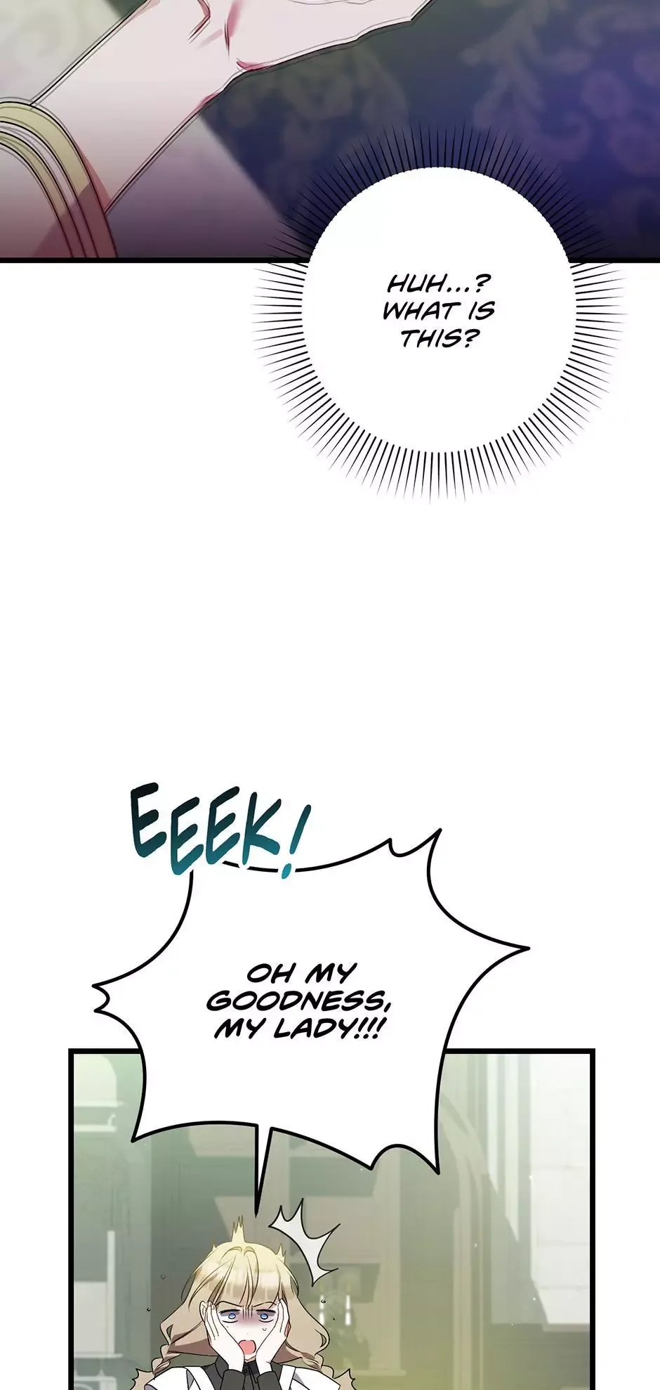 I Simply Cared For My Frail Dad Chapter 36 page 74