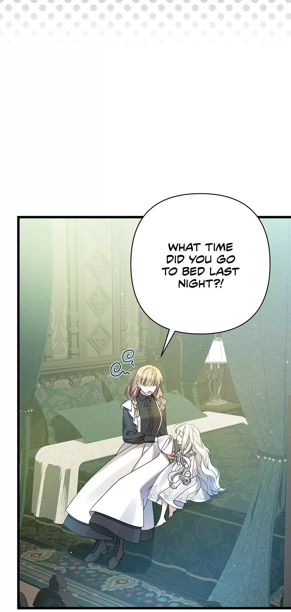 I Simply Cared For My Frail Dad Chapter 36 page 77