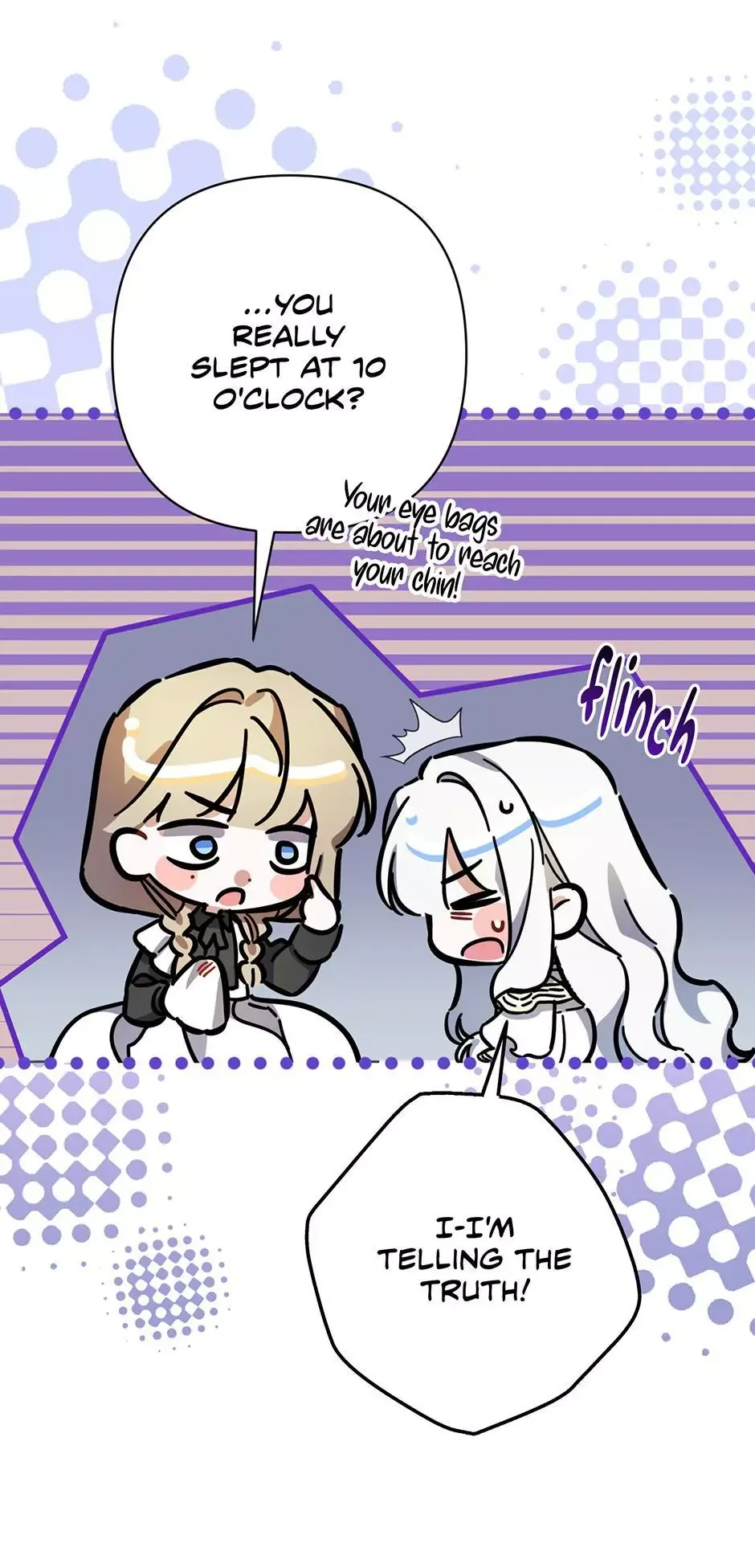 I Simply Cared For My Frail Dad Chapter 36 page 79