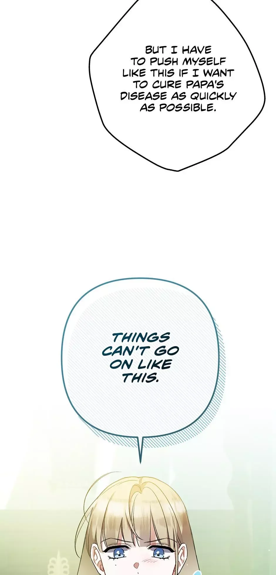 I Simply Cared For My Frail Dad Chapter 36 page 82