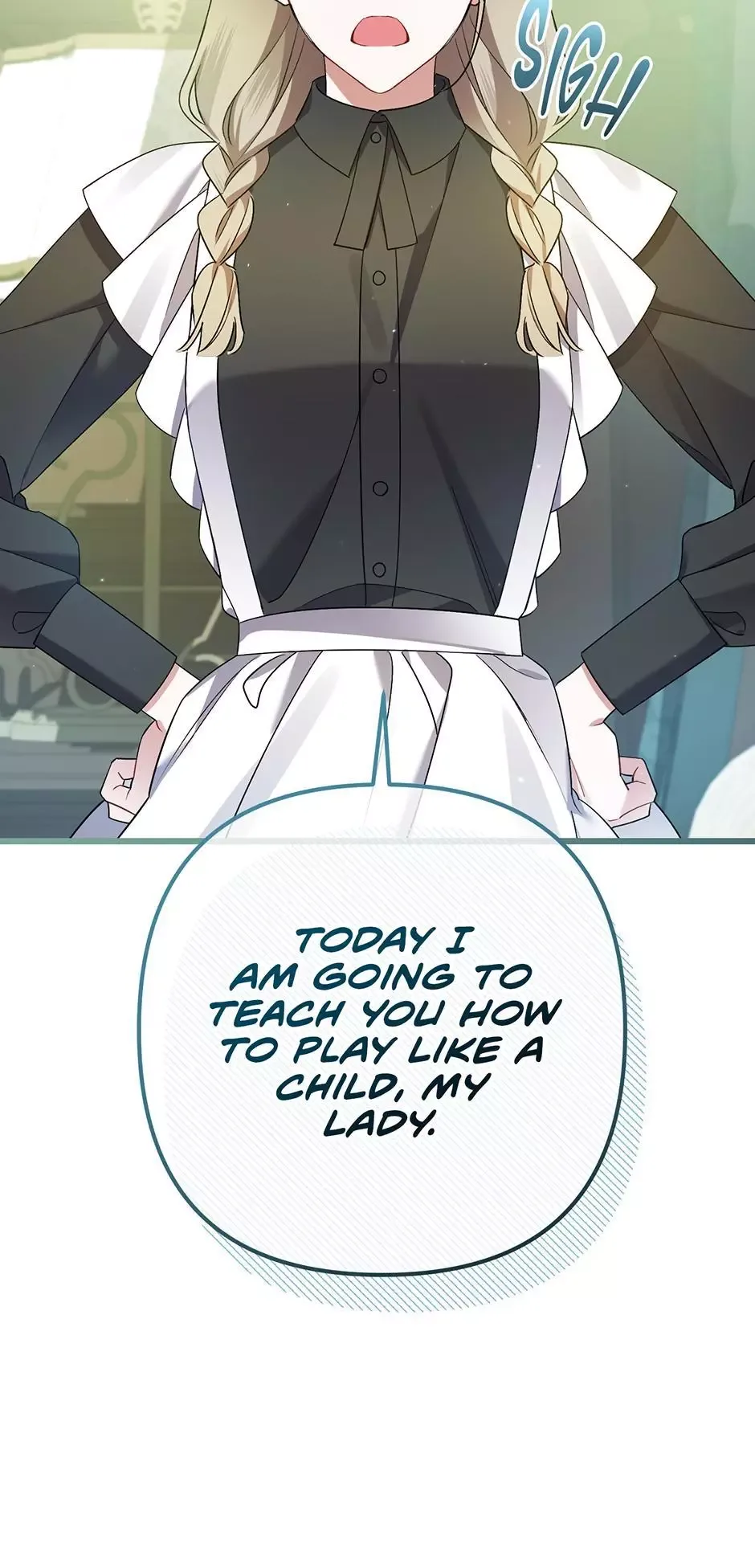 I Simply Cared For My Frail Dad Chapter 36 page 83
