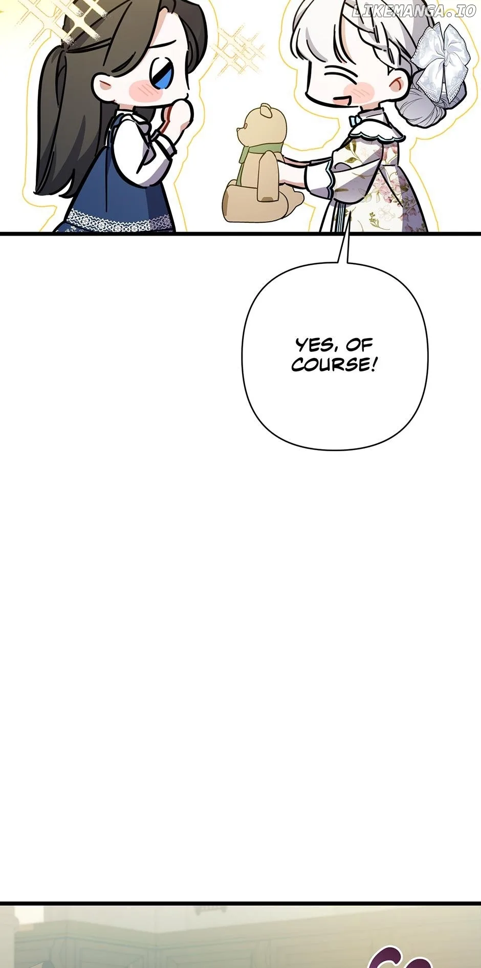 I Simply Cared For My Frail Dad Chapter 37 page 25
