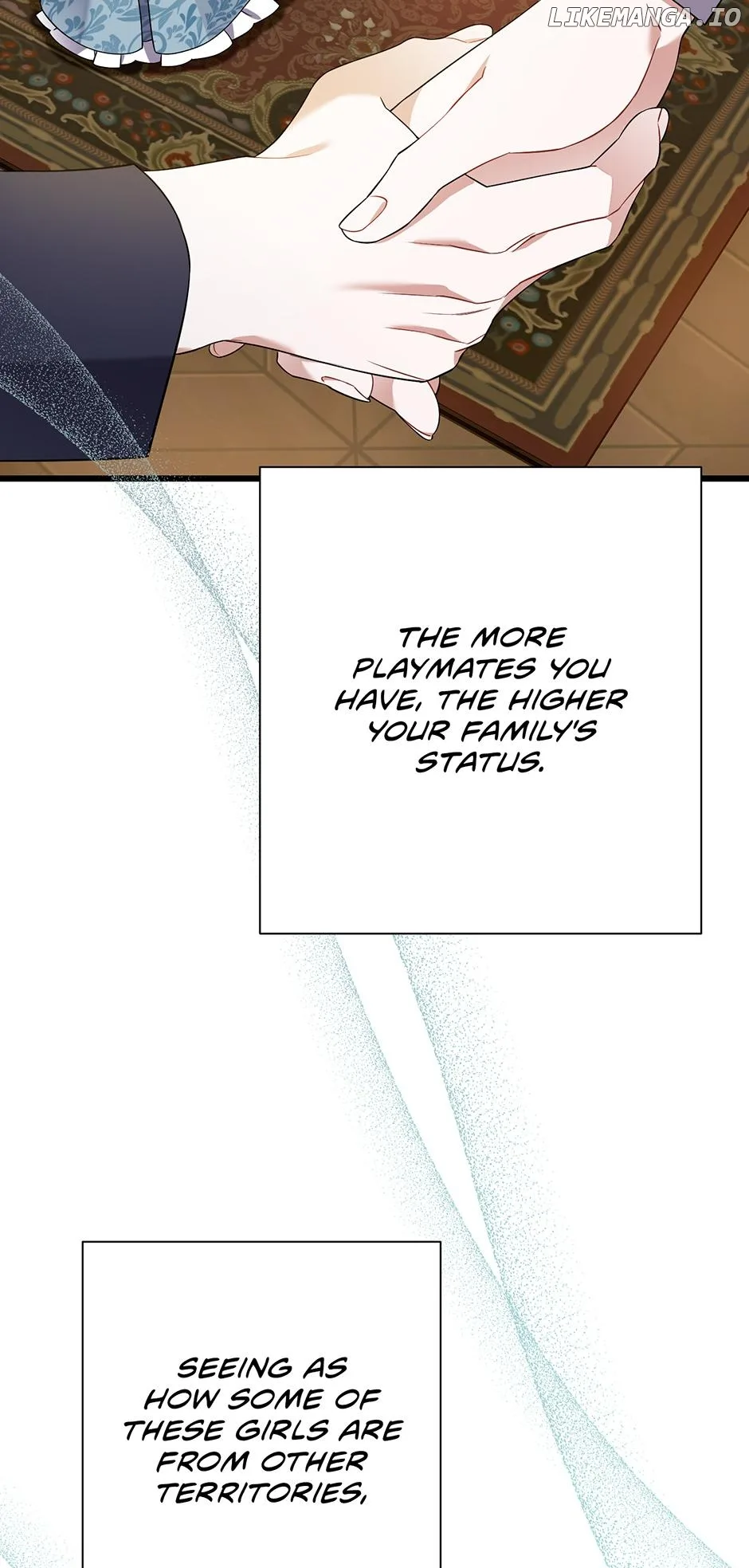 I Simply Cared For My Frail Dad Chapter 37 page 17