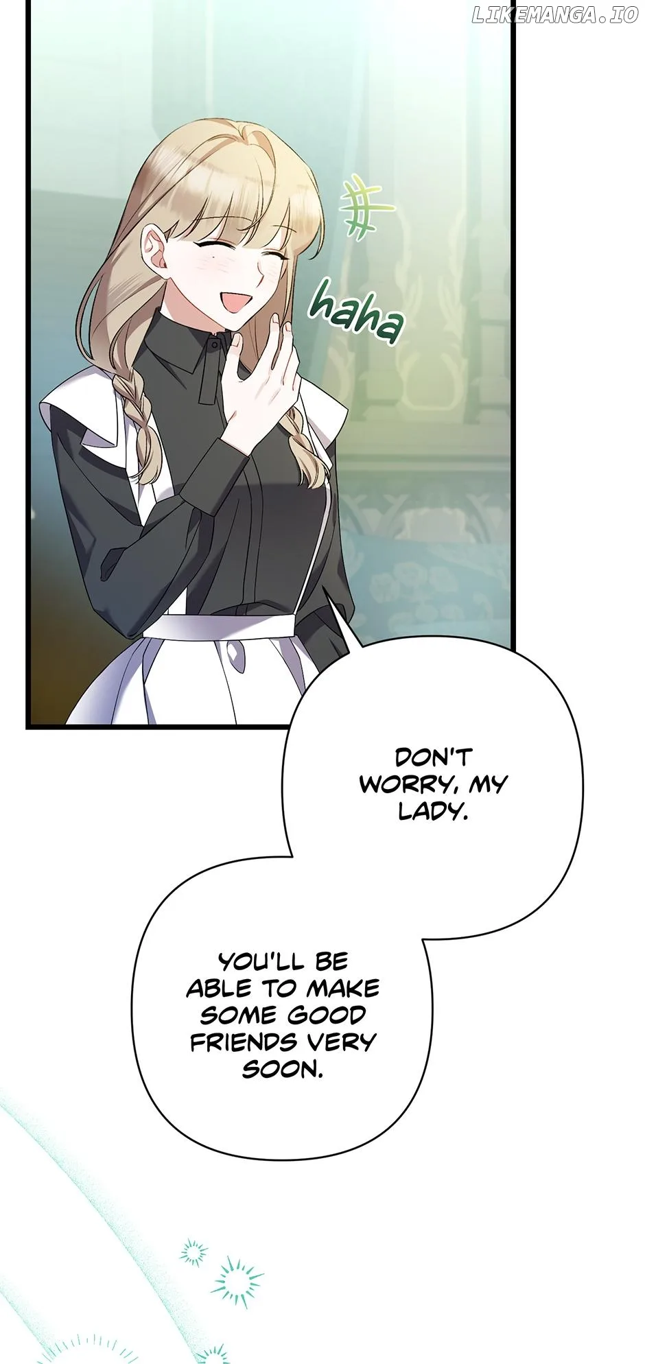 I Simply Cared For My Frail Dad Chapter 37 page 7