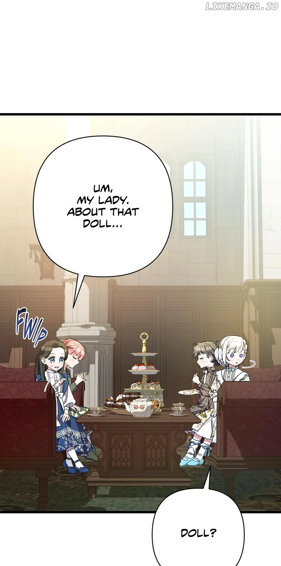 I Simply Cared For My Frail Dad Chapter 37 page 20
