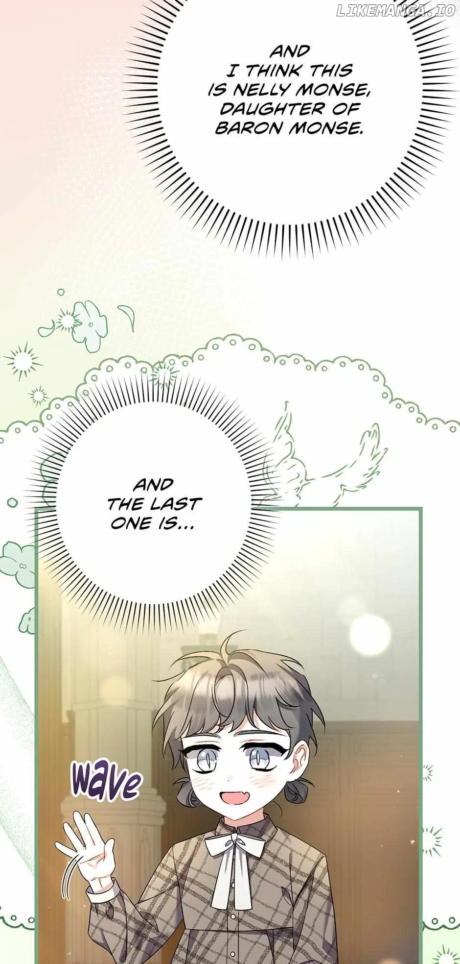 I Simply Cared For My Frail Dad Chapter 37 page 12