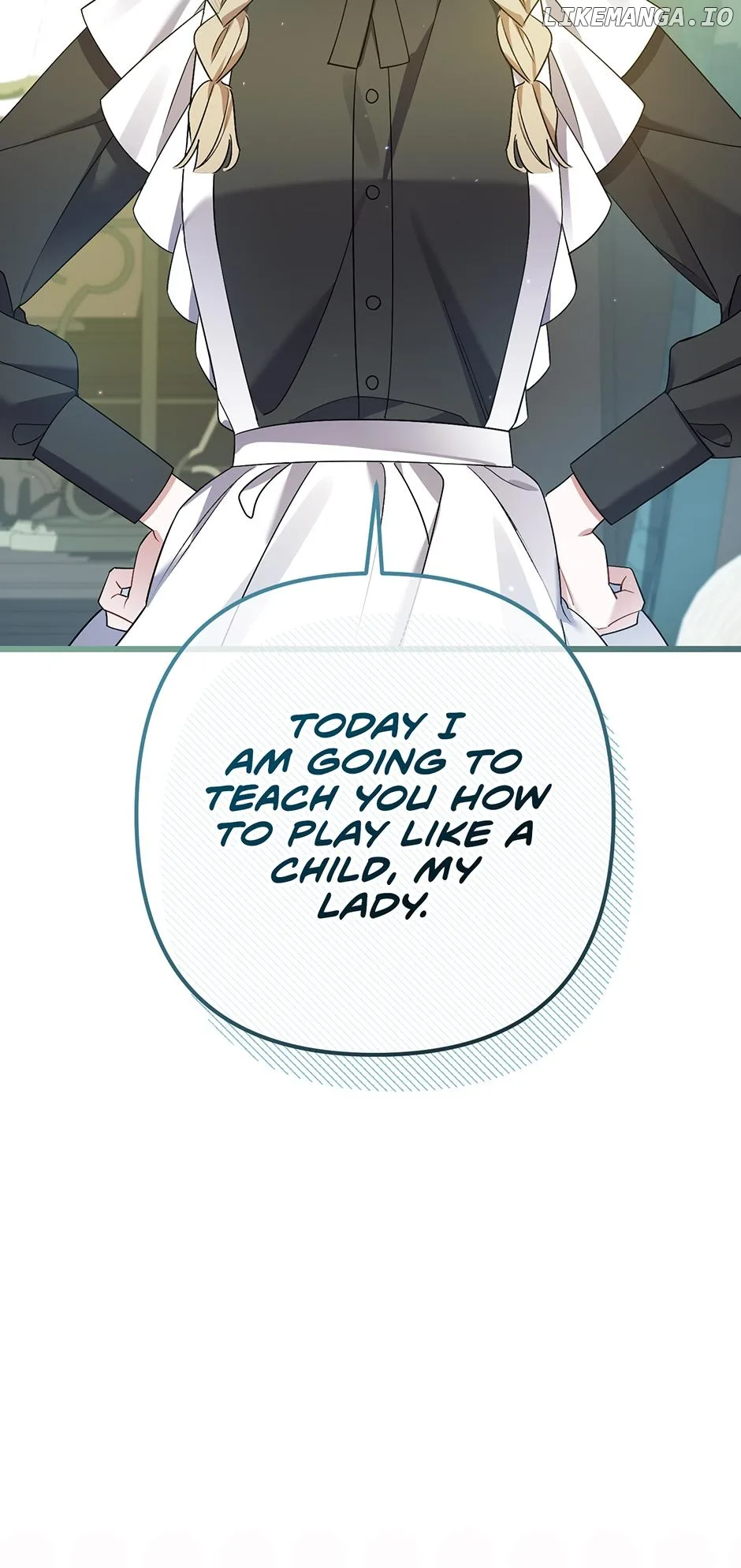 I Simply Cared For My Frail Dad Chapter 37 page 4