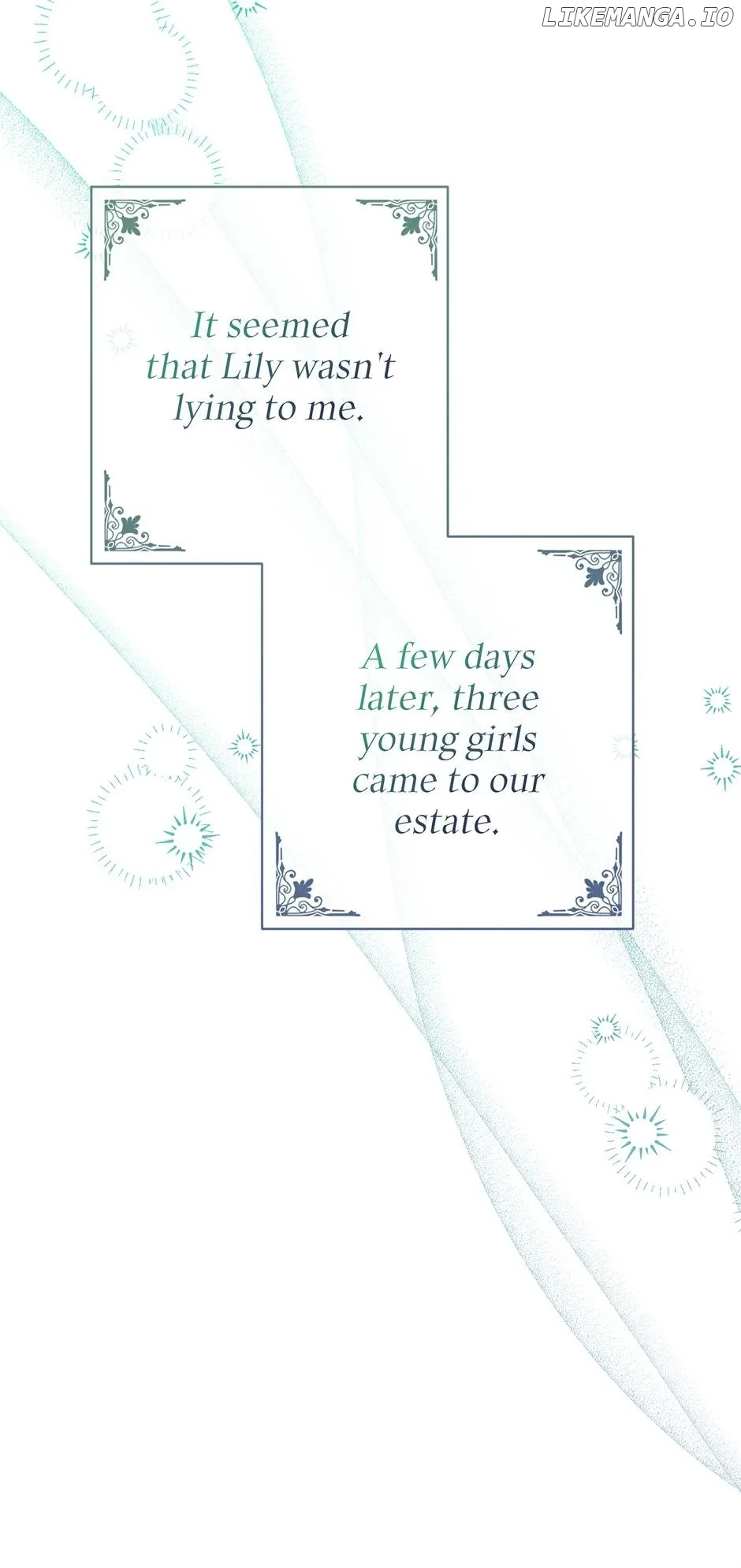 I Simply Cared For My Frail Dad Chapter 37 page 8