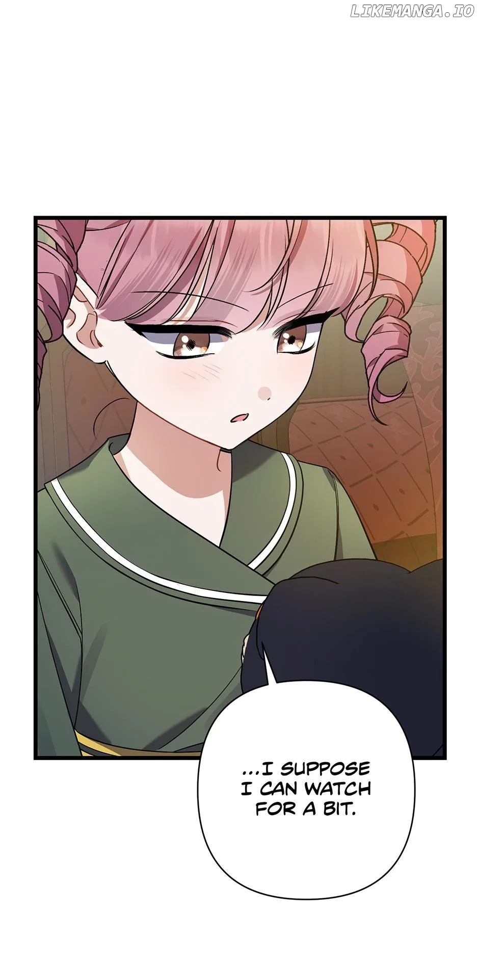 I Simply Cared For My Frail Dad Chapter 37 page 28