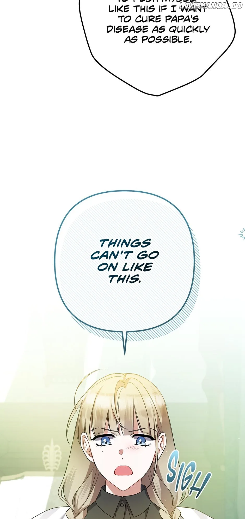 I Simply Cared For My Frail Dad Chapter 37 page 3