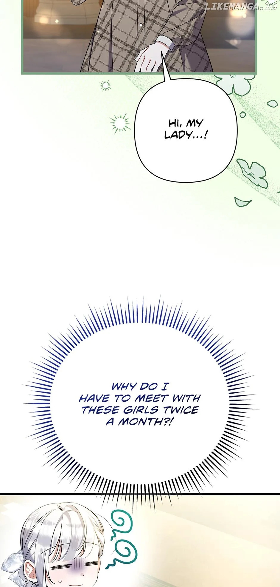 I Simply Cared For My Frail Dad Chapter 37 page 13