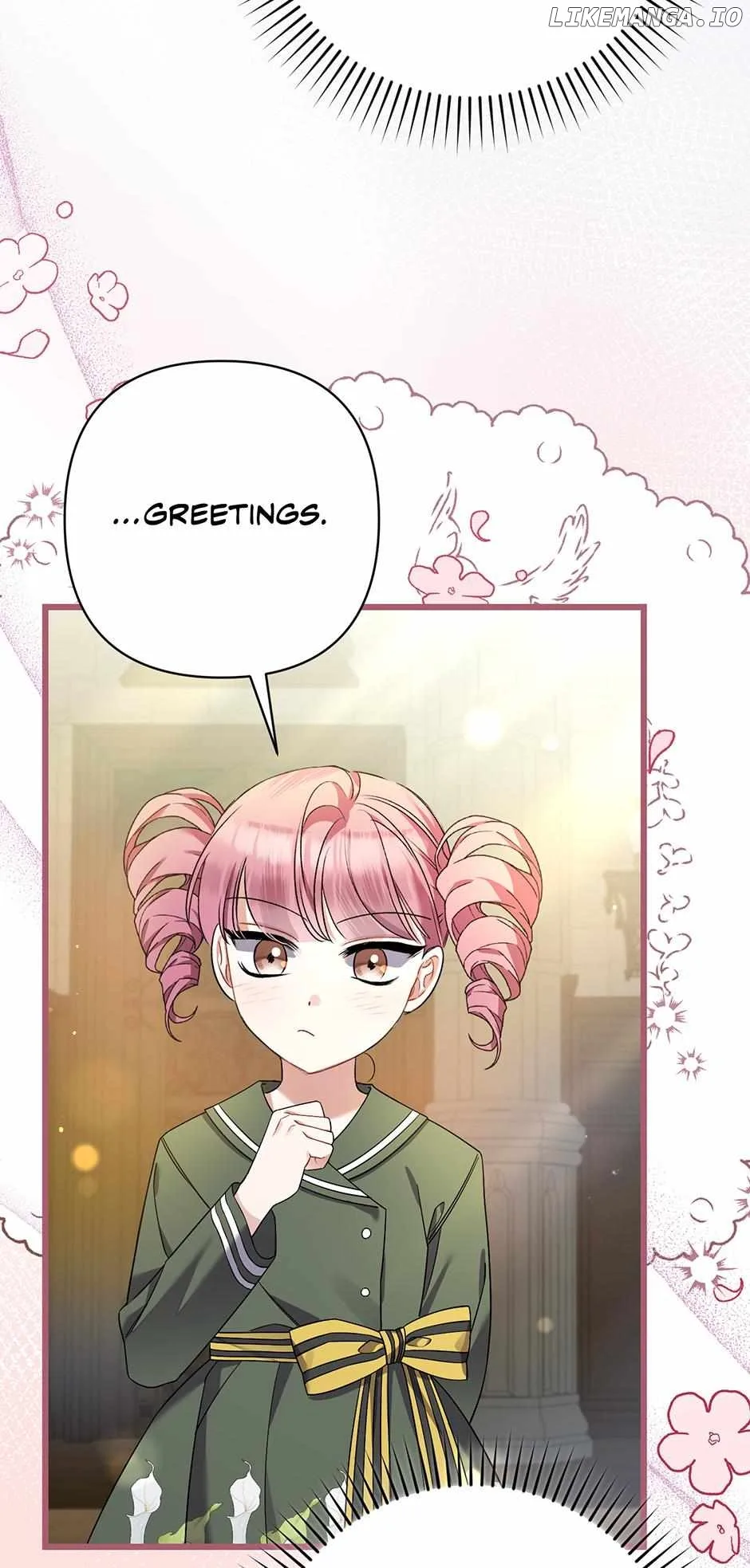 I Simply Cared For My Frail Dad Chapter 37 page 11