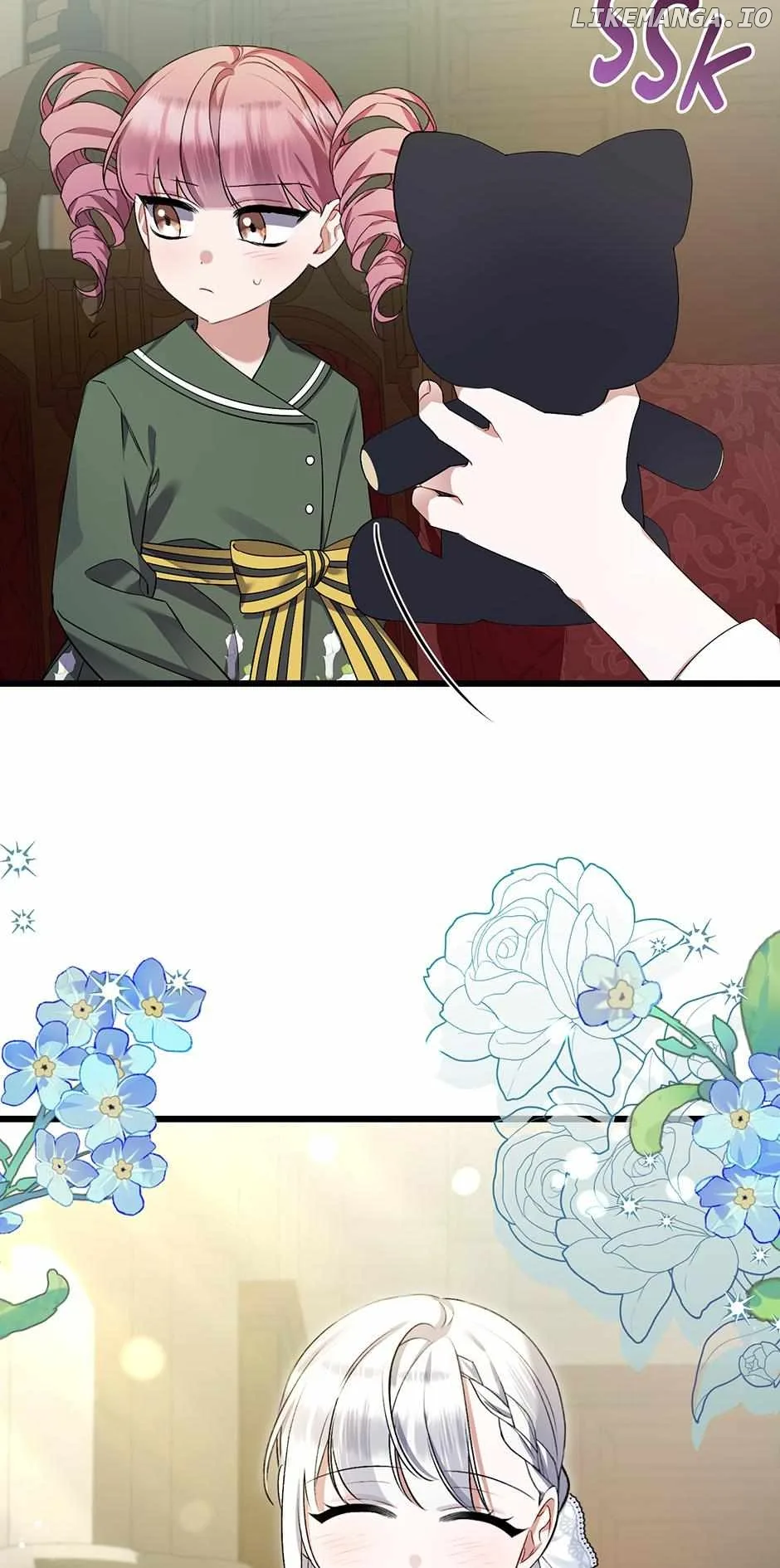 I Simply Cared For My Frail Dad Chapter 37 page 26