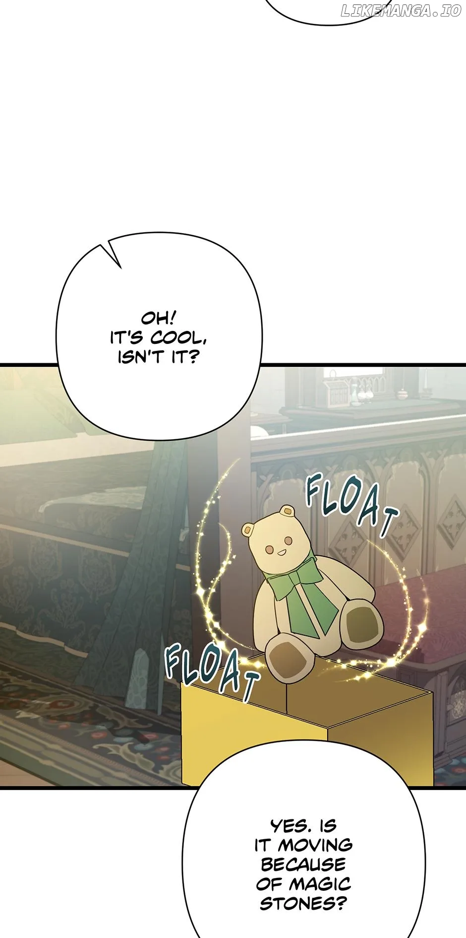 I Simply Cared For My Frail Dad Chapter 37 page 21