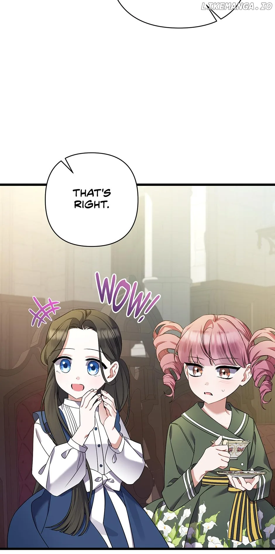 I Simply Cared For My Frail Dad Chapter 37 page 22