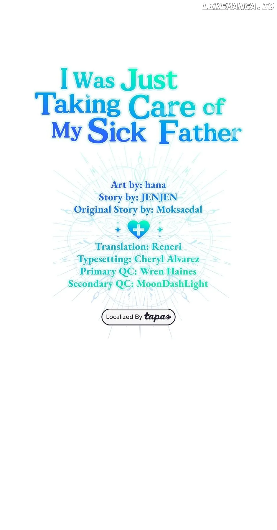 I Simply Cared For My Frail Dad Chapter 37 page 34