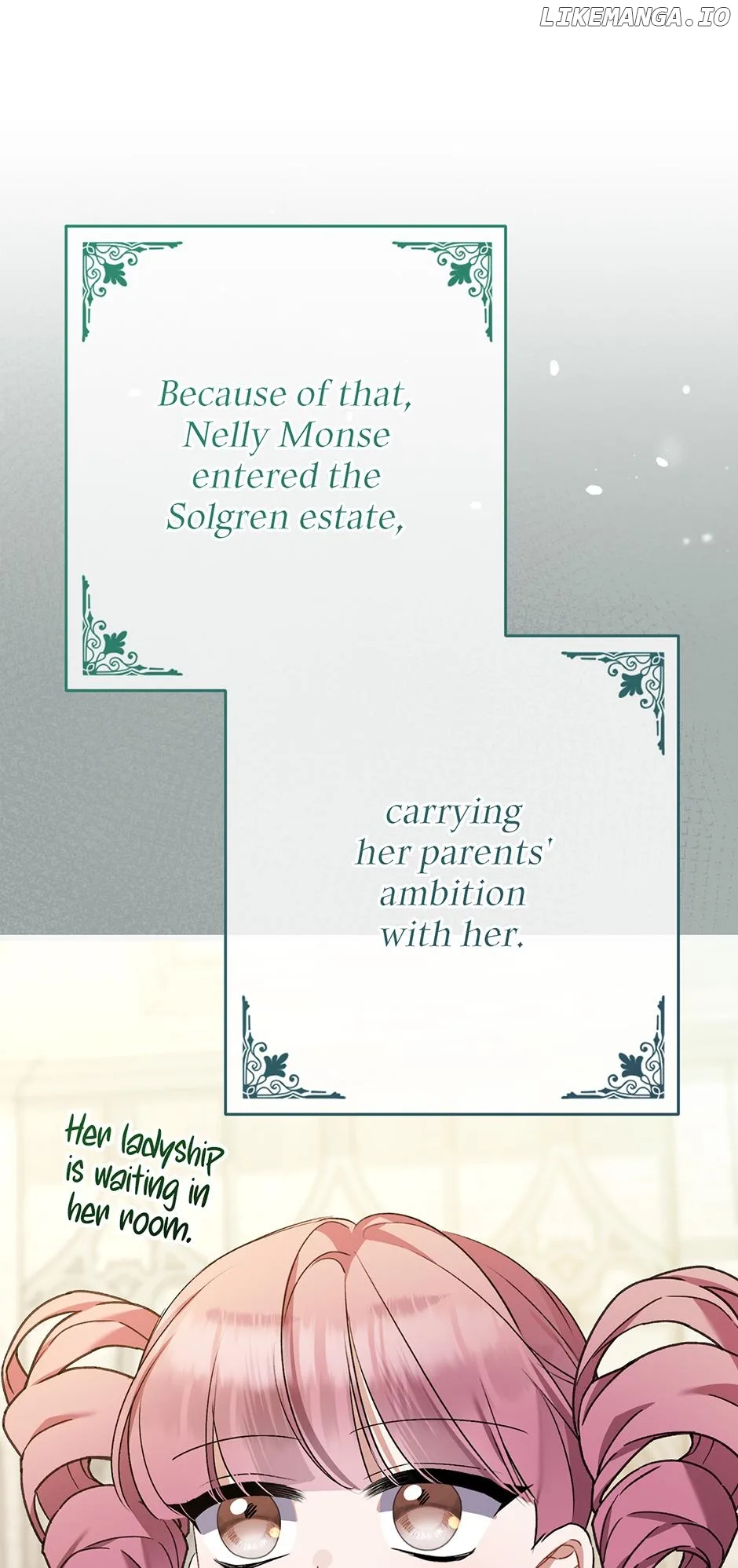 I Simply Cared For My Frail Dad Chapter 37 page 38