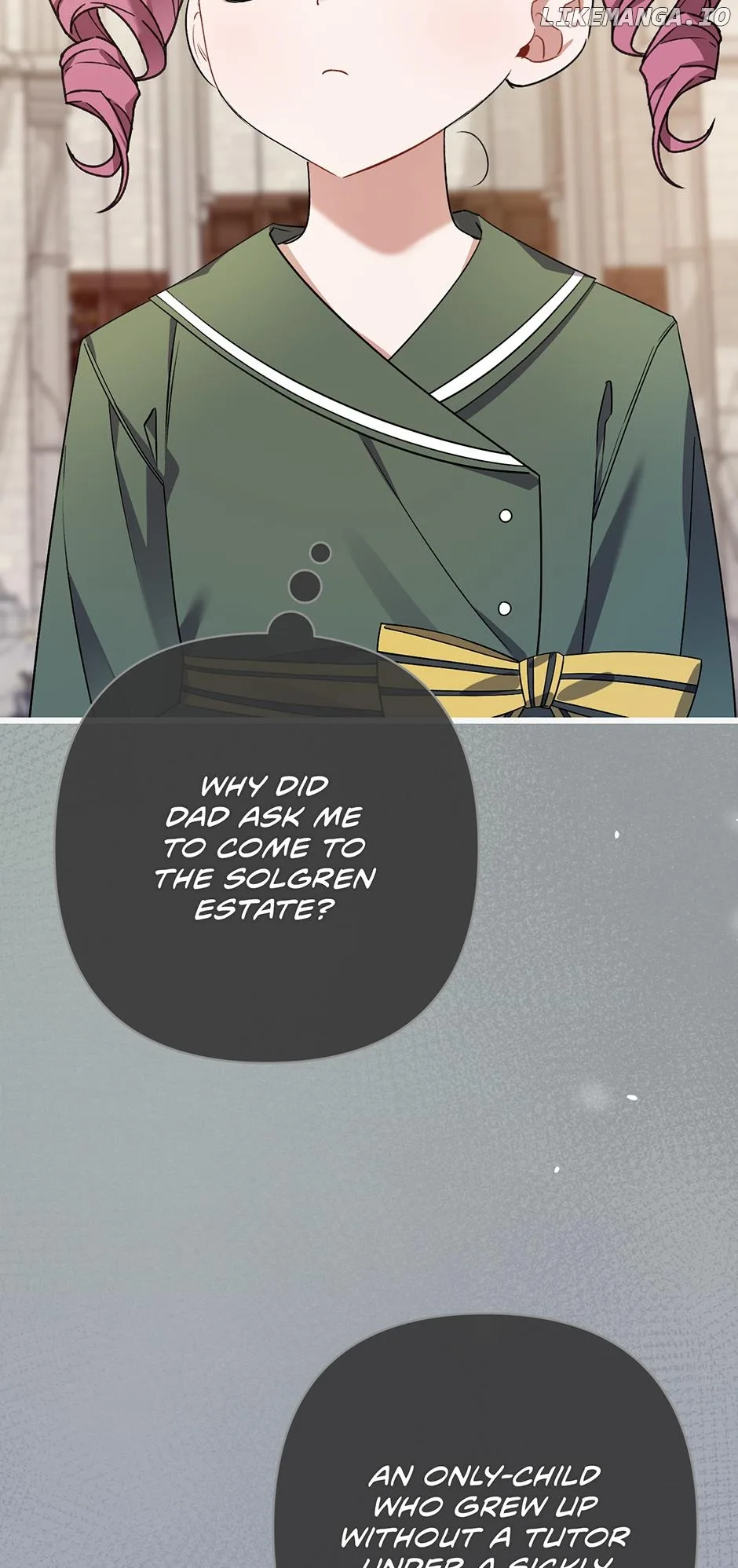 I Simply Cared For My Frail Dad Chapter 37 page 39