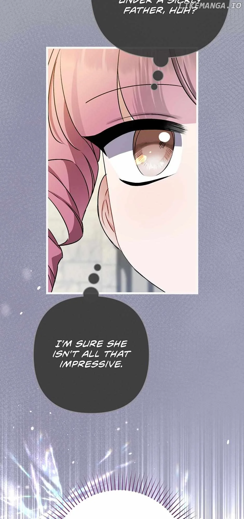 I Simply Cared For My Frail Dad Chapter 37 page 40