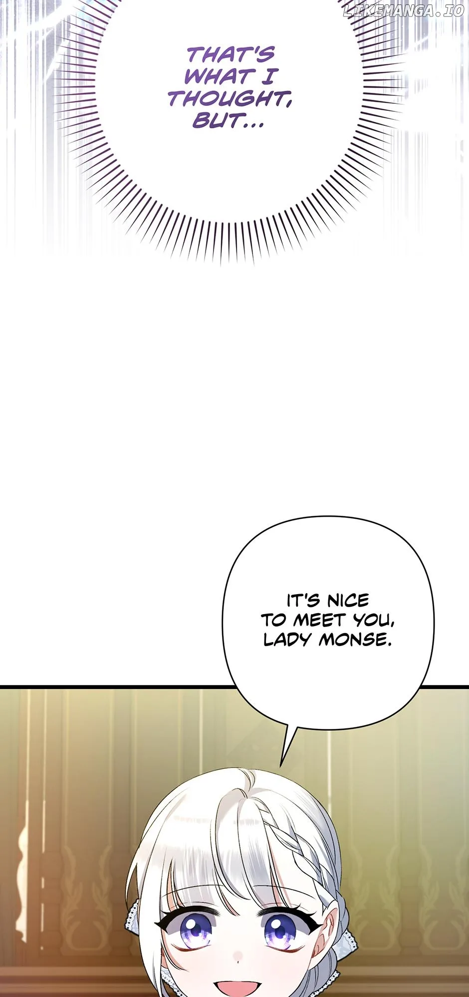 I Simply Cared For My Frail Dad Chapter 37 page 41