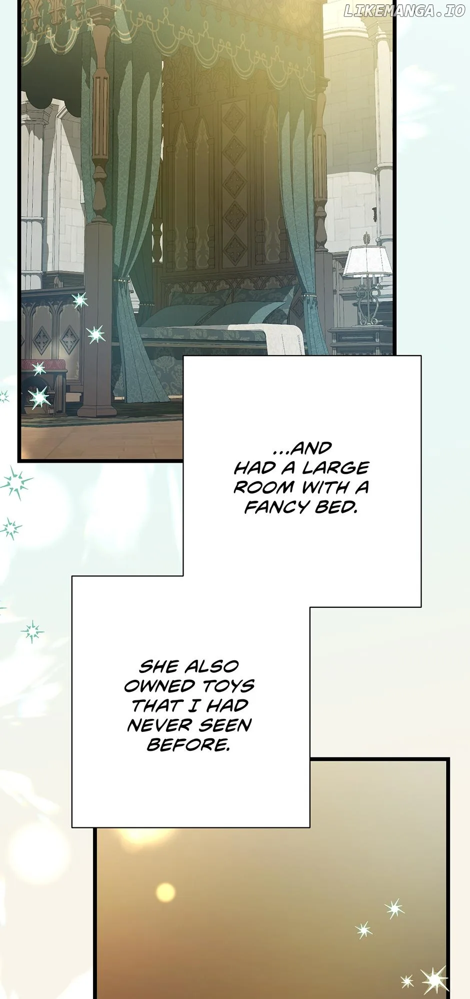 I Simply Cared For My Frail Dad Chapter 37 page 43