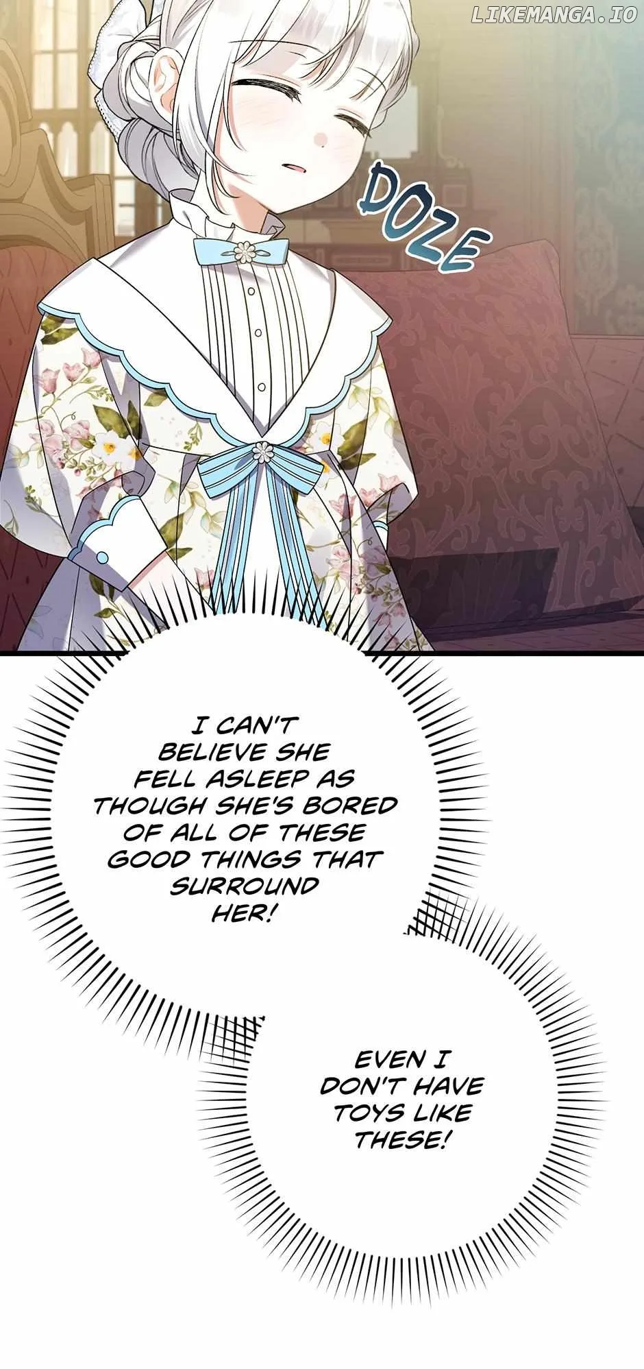 I Simply Cared For My Frail Dad Chapter 37 page 45