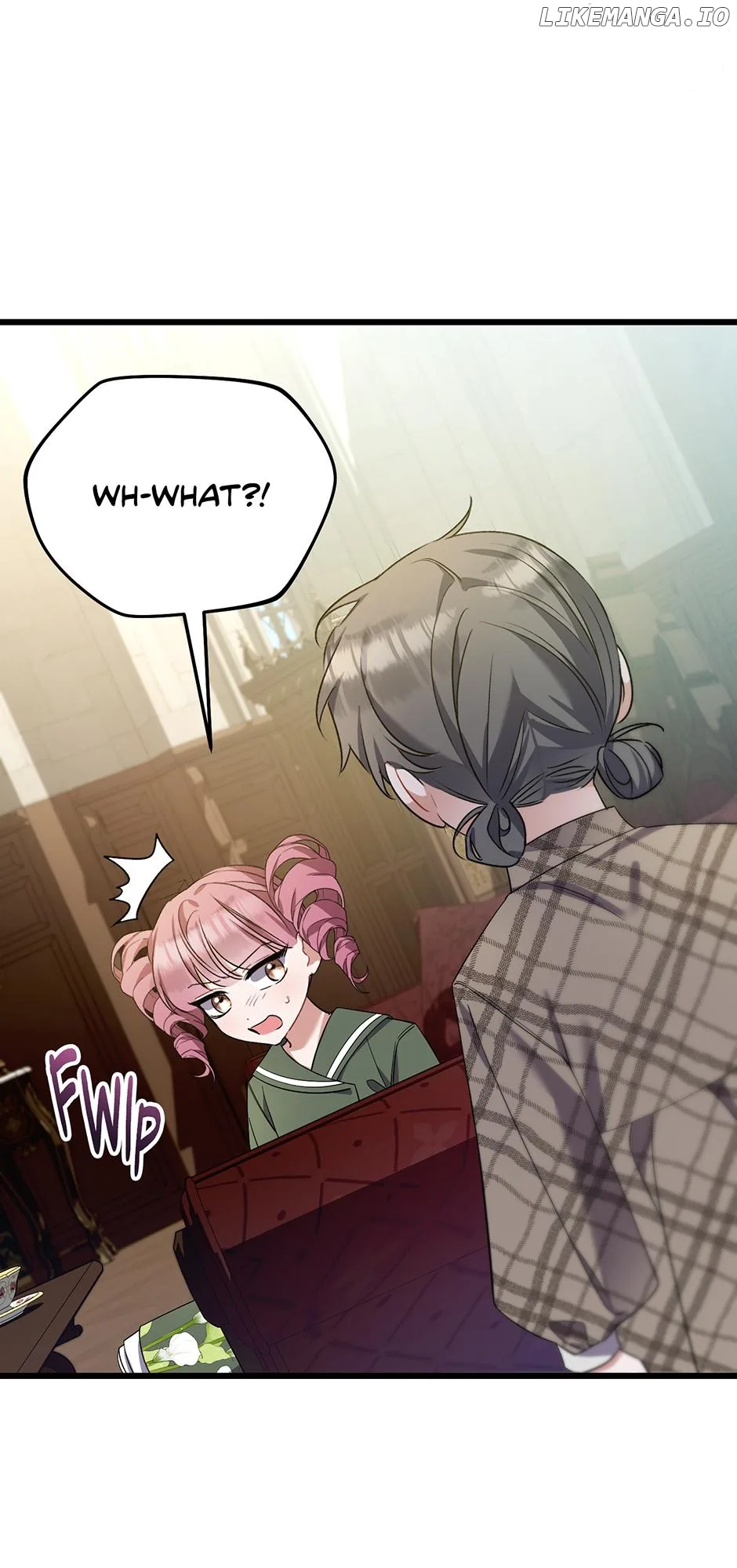 I Simply Cared For My Frail Dad Chapter 37 page 49