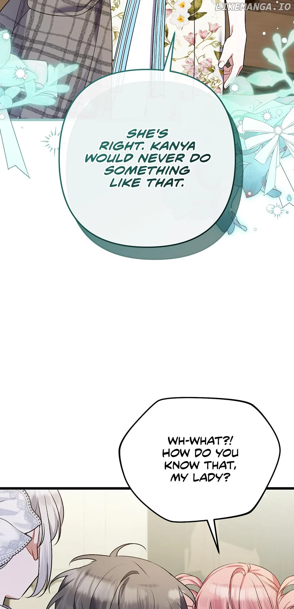 I Simply Cared For My Frail Dad Chapter 37 page 62