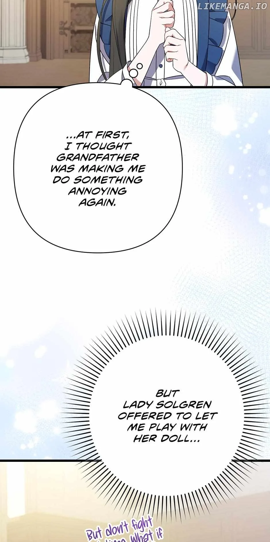 I Simply Cared For My Frail Dad Chapter 37 page 73