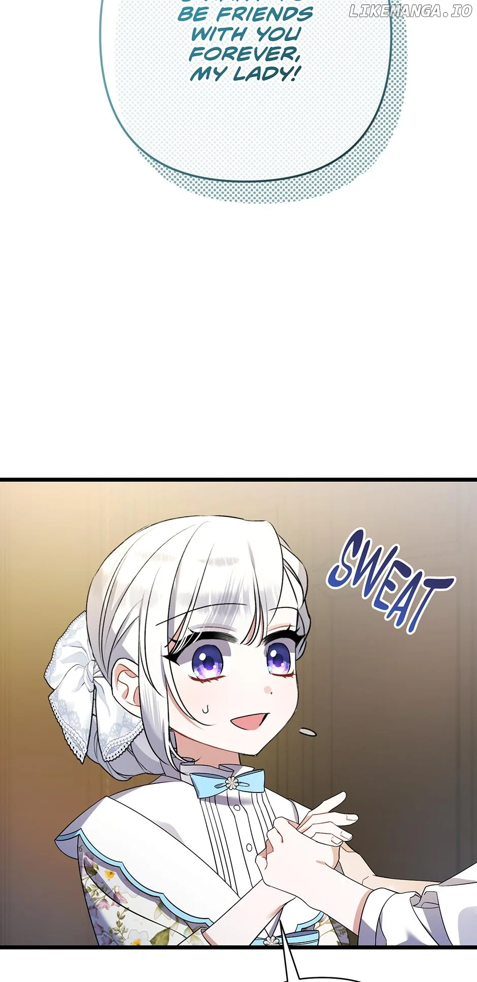 I Simply Cared For My Frail Dad Chapter 37 page 76