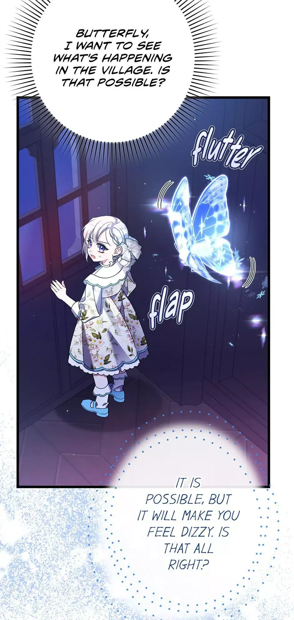 I Simply Cared For My Frail Dad Chapter 38 page 14