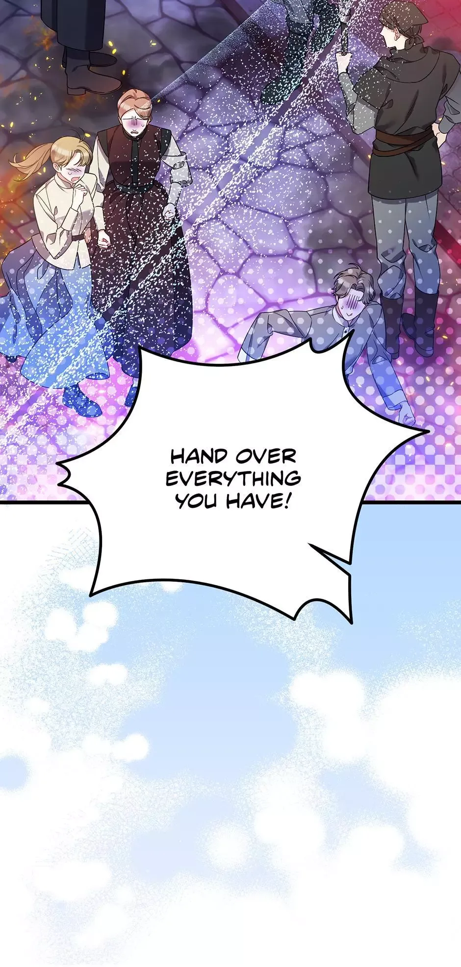 I Simply Cared For My Frail Dad Chapter 38 page 18