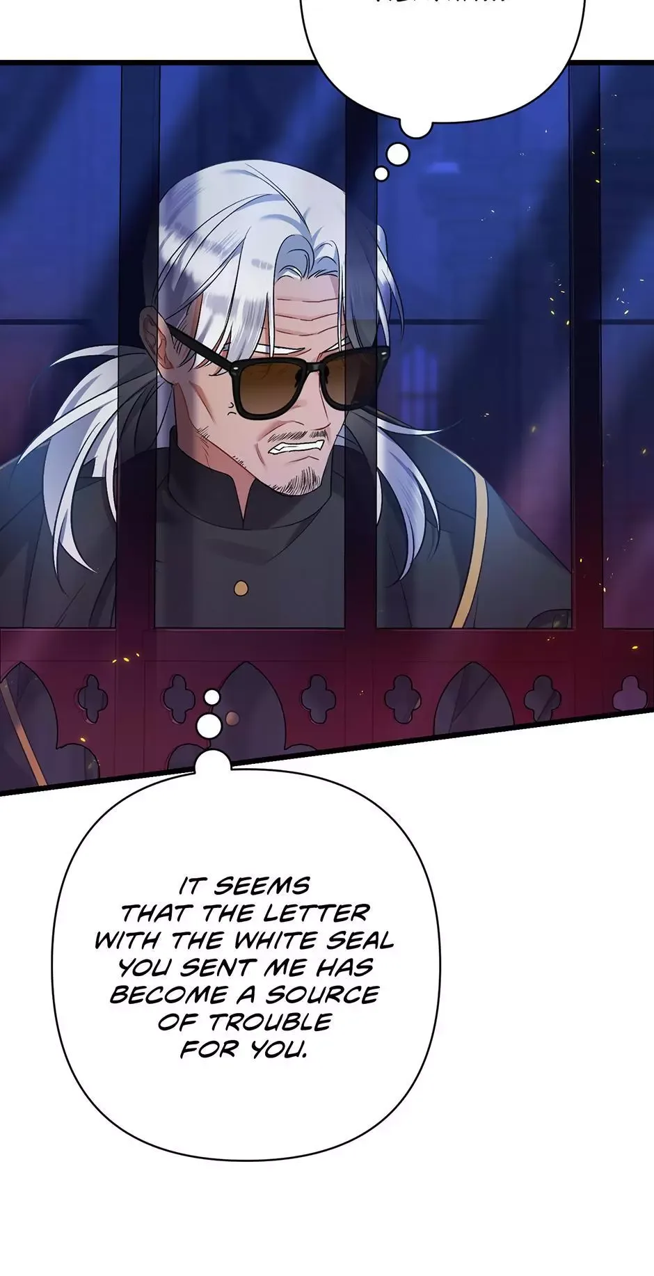 I Simply Cared For My Frail Dad Chapter 38 page 5
