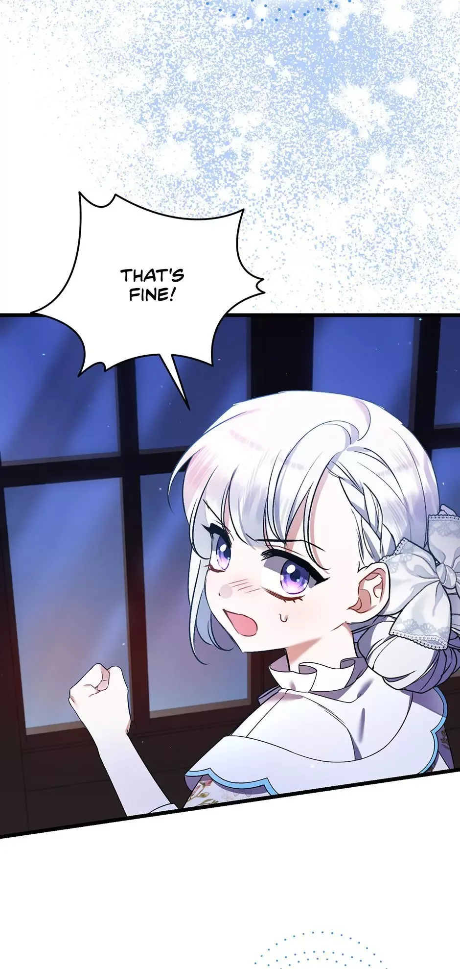 I Simply Cared For My Frail Dad Chapter 38 page 15