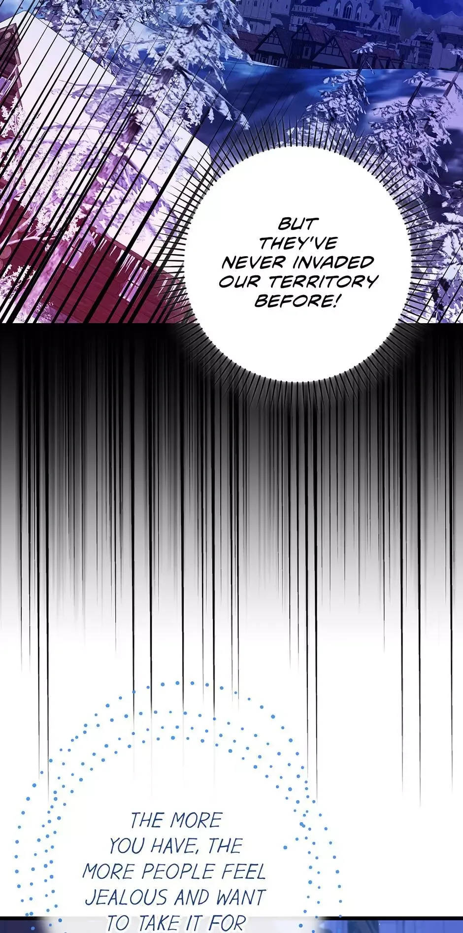 I Simply Cared For My Frail Dad Chapter 38 page 22