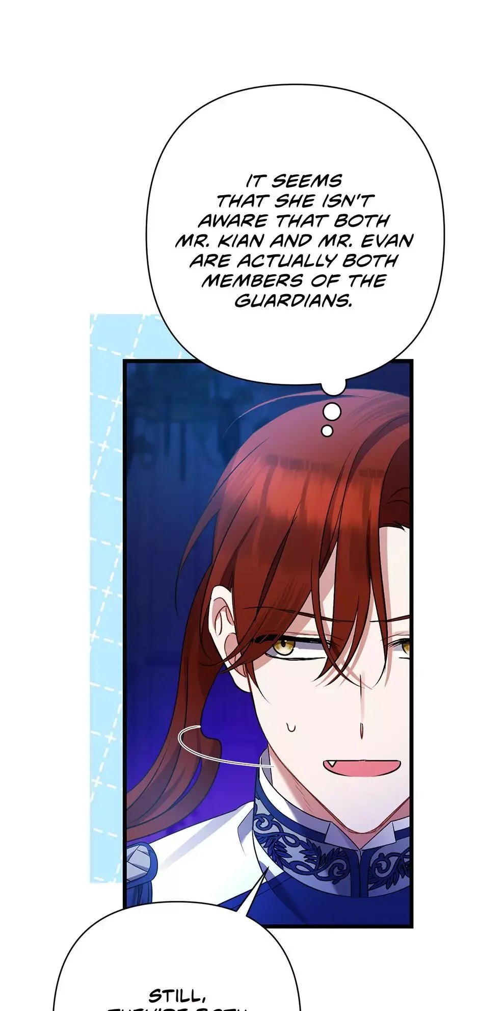 I Simply Cared For My Frail Dad Chapter 38 page 32