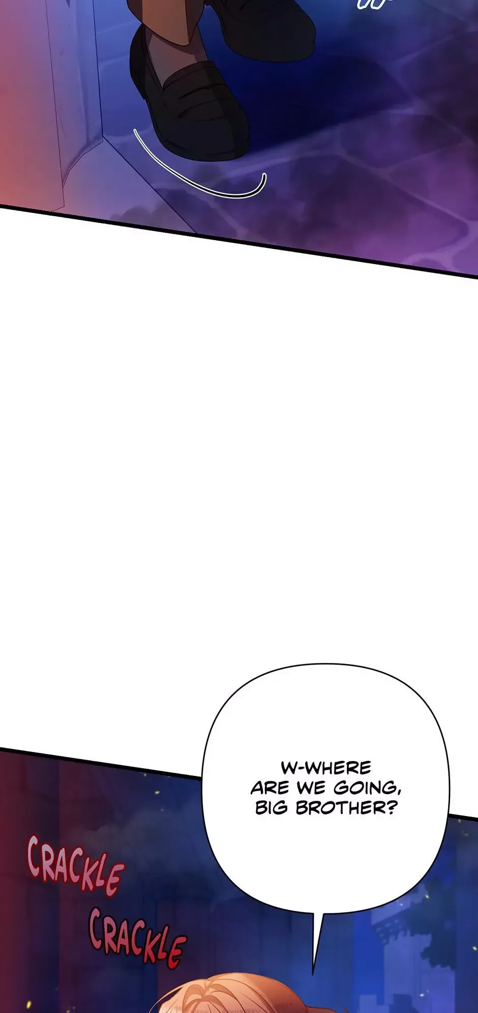 I Simply Cared For My Frail Dad Chapter 38 page 40
