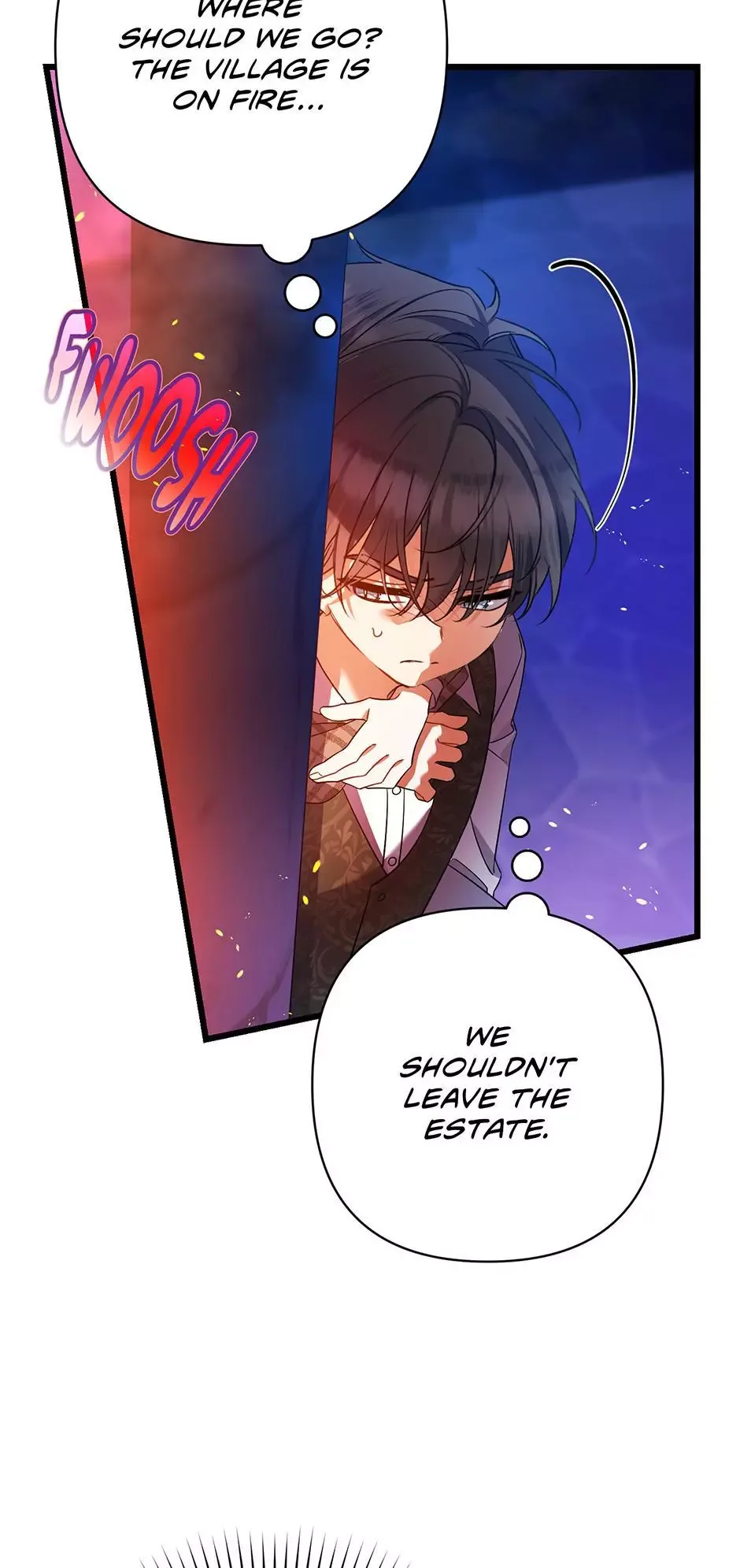 I Simply Cared For My Frail Dad Chapter 38 page 42