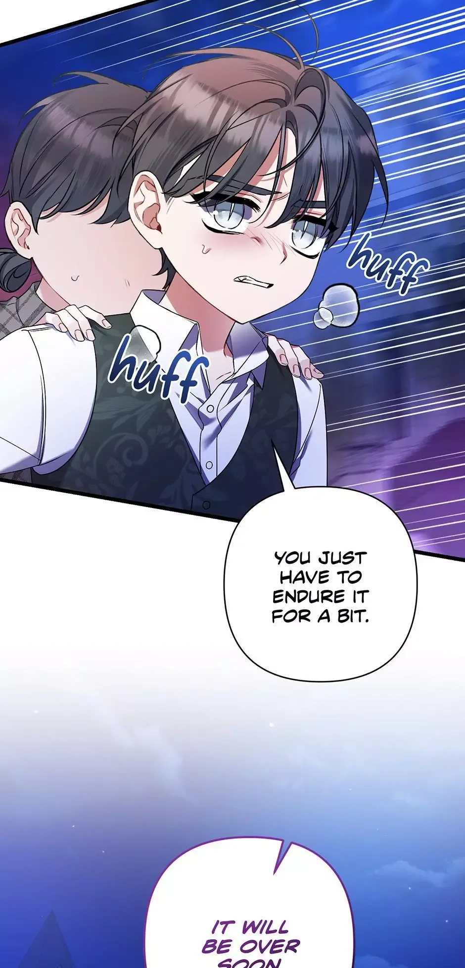 I Simply Cared For My Frail Dad Chapter 38 page 48