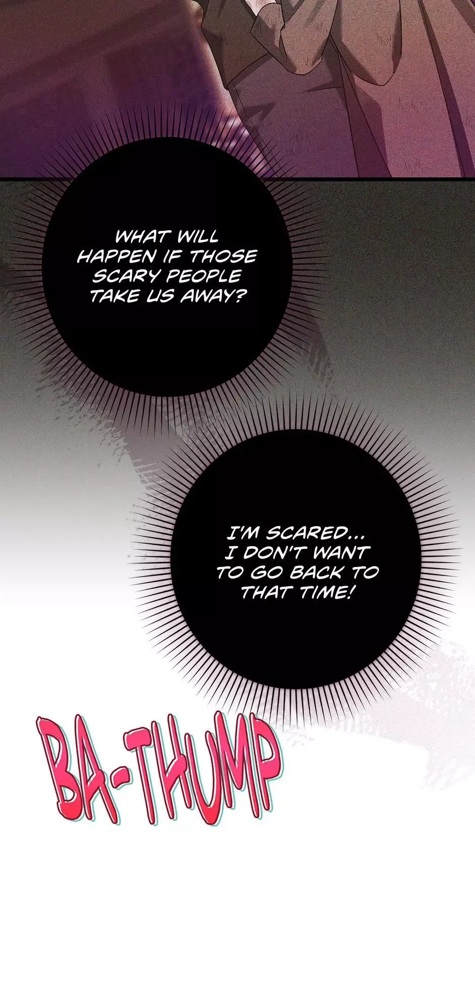I Simply Cared For My Frail Dad Chapter 38 page 55