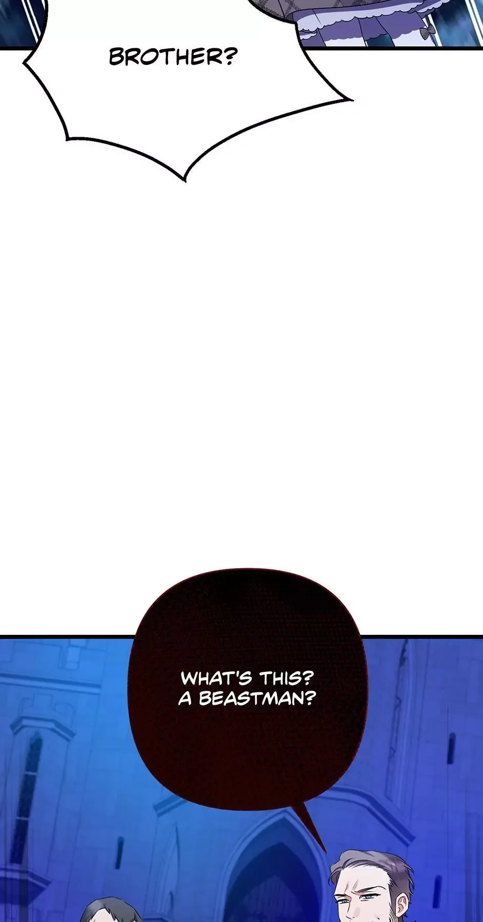 I Simply Cared For My Frail Dad Chapter 38 page 58