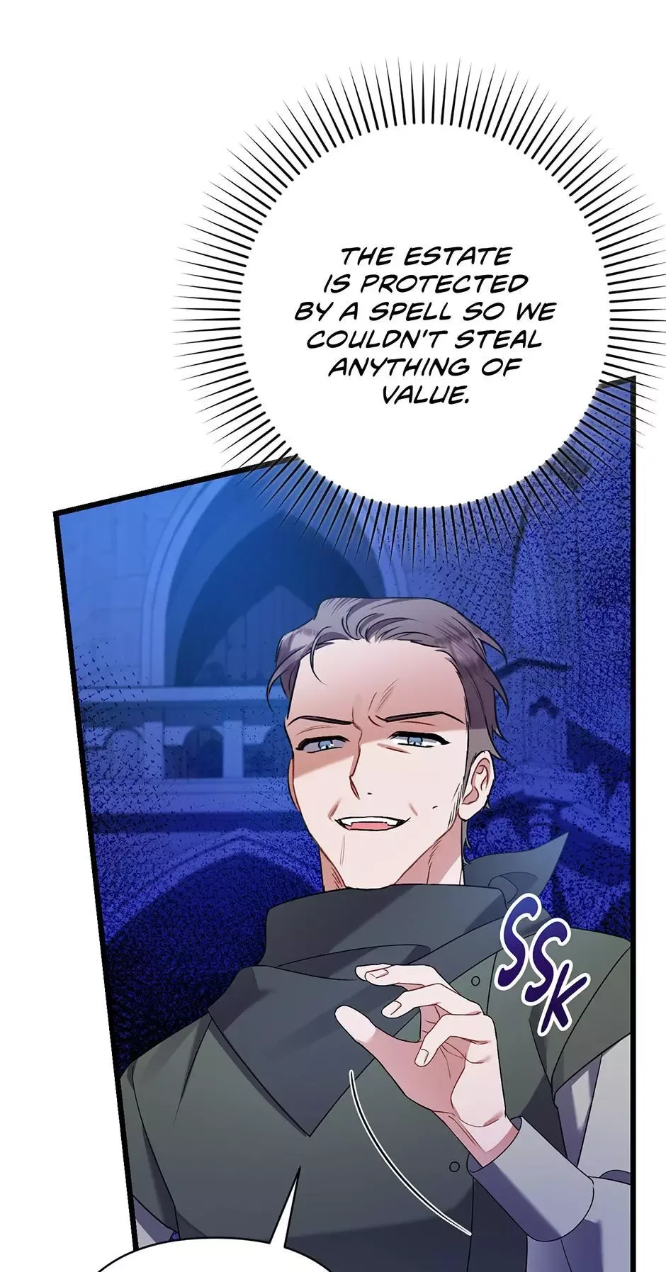 I Simply Cared For My Frail Dad Chapter 38 page 60